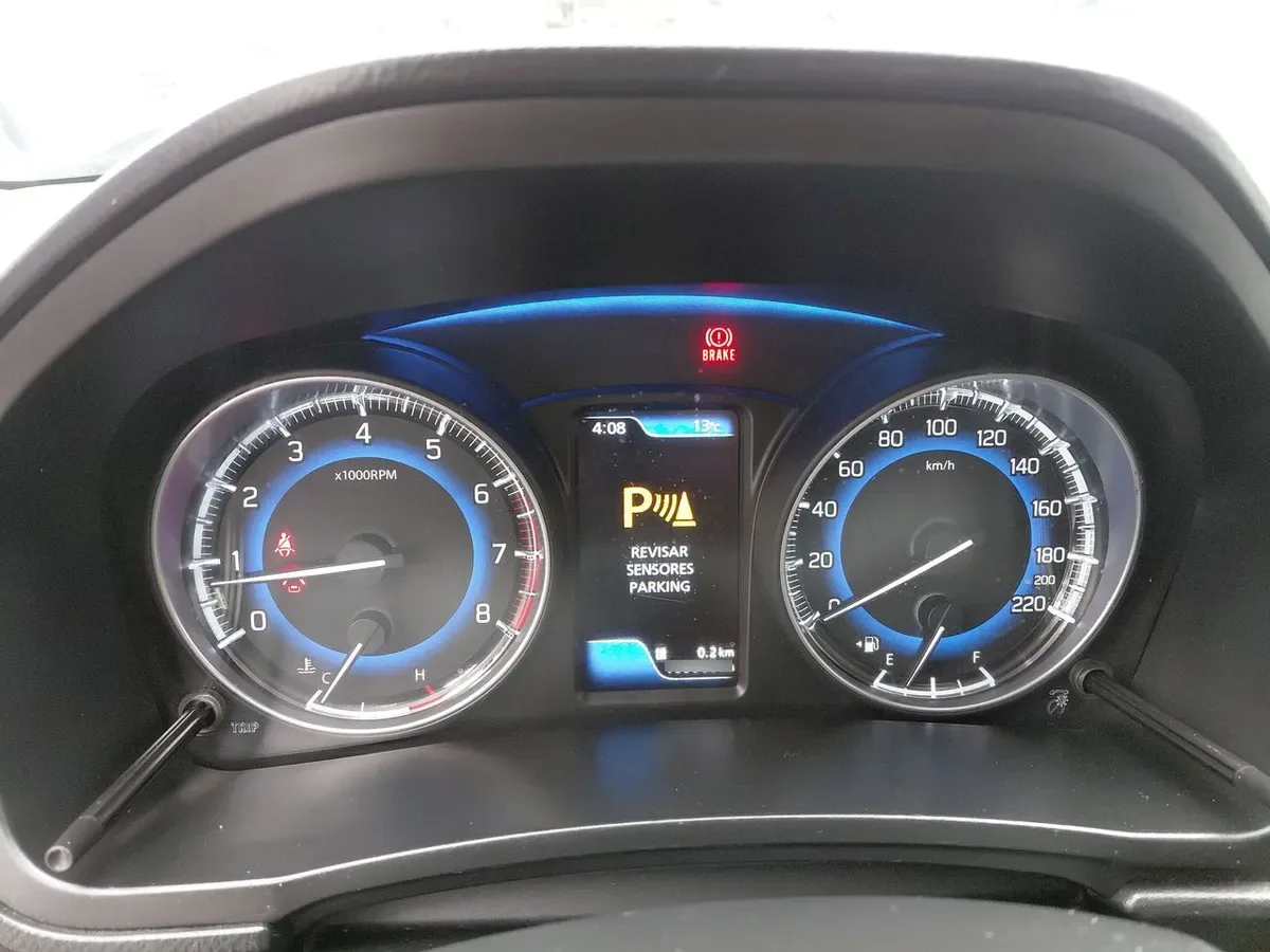 Suzuki Baleno 1.4 Glx 4x2 Hb Mt 5p año 2020