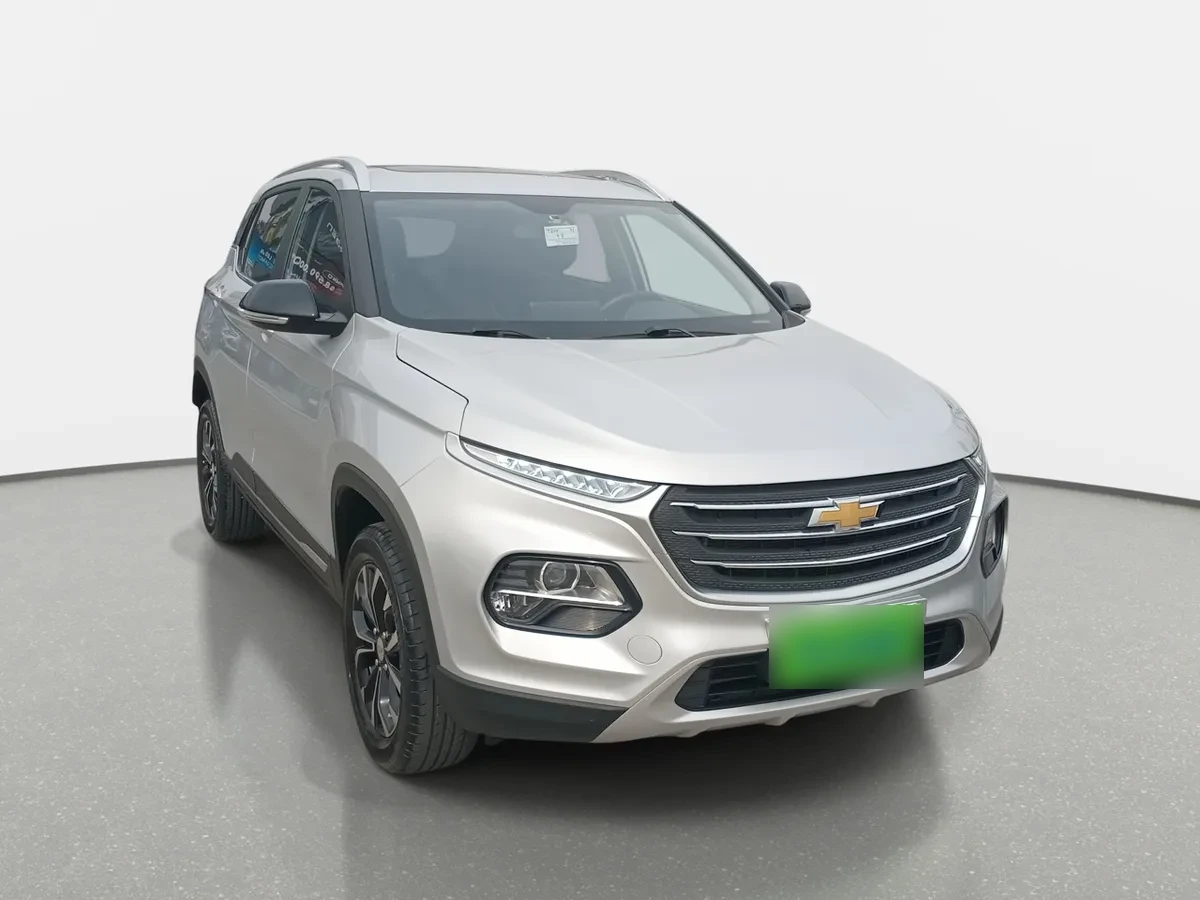 Chevrolet Groove 1.5 Premier P 4x2 Mt 5p año 2024
