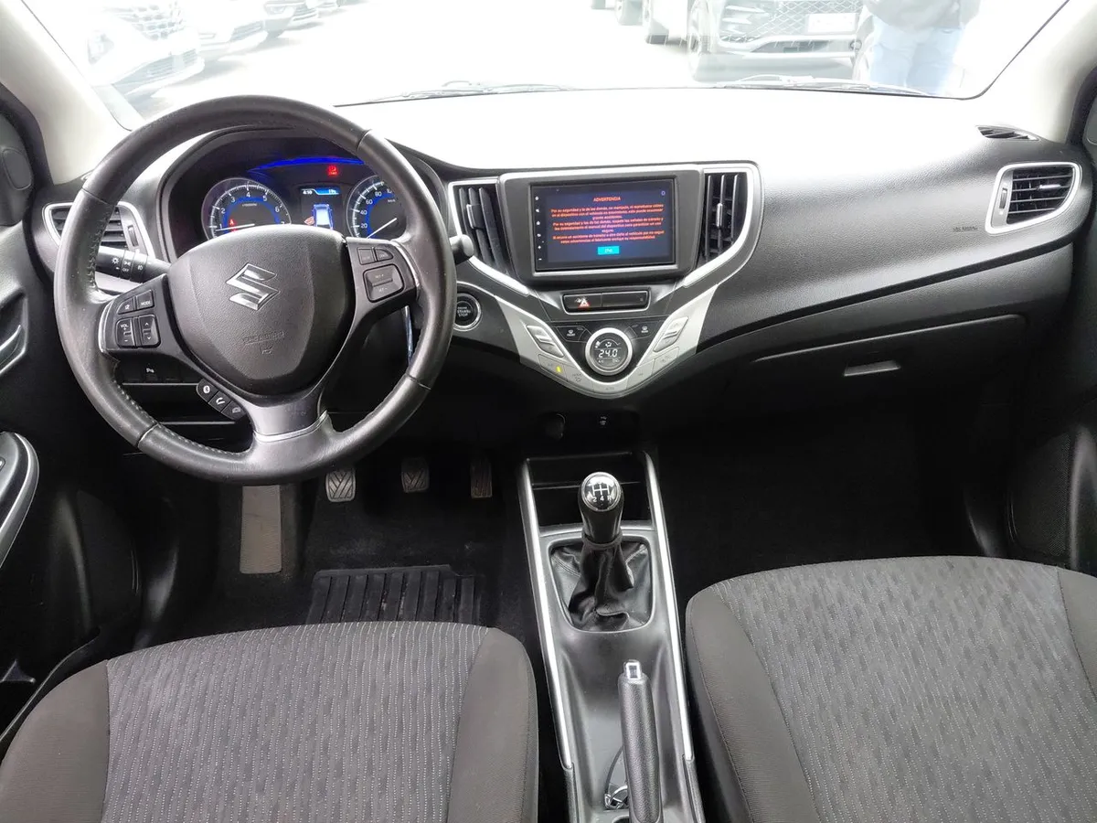 Suzuki Baleno 1.4 Glx 4x2 Hb Mt 5p año 2020