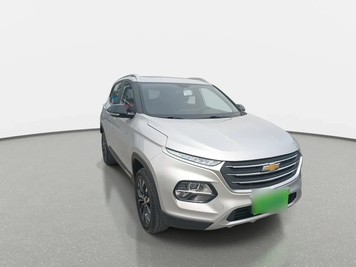Chevrolet Groove 1.5 Premier P 4x2 Mt 5p año 2024