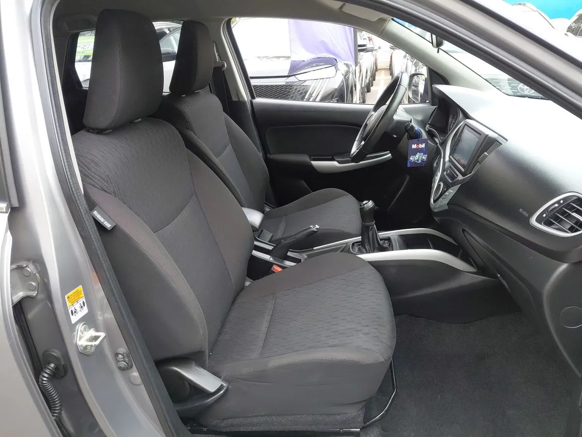 Suzuki Baleno 1.4 Glx 4x2 Hb Mt 5p año 2020