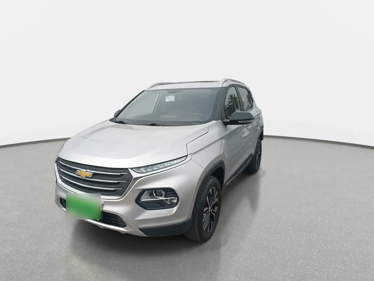 Chevrolet Groove 1.5 Premier P 4x2 Mt 5p año 2024