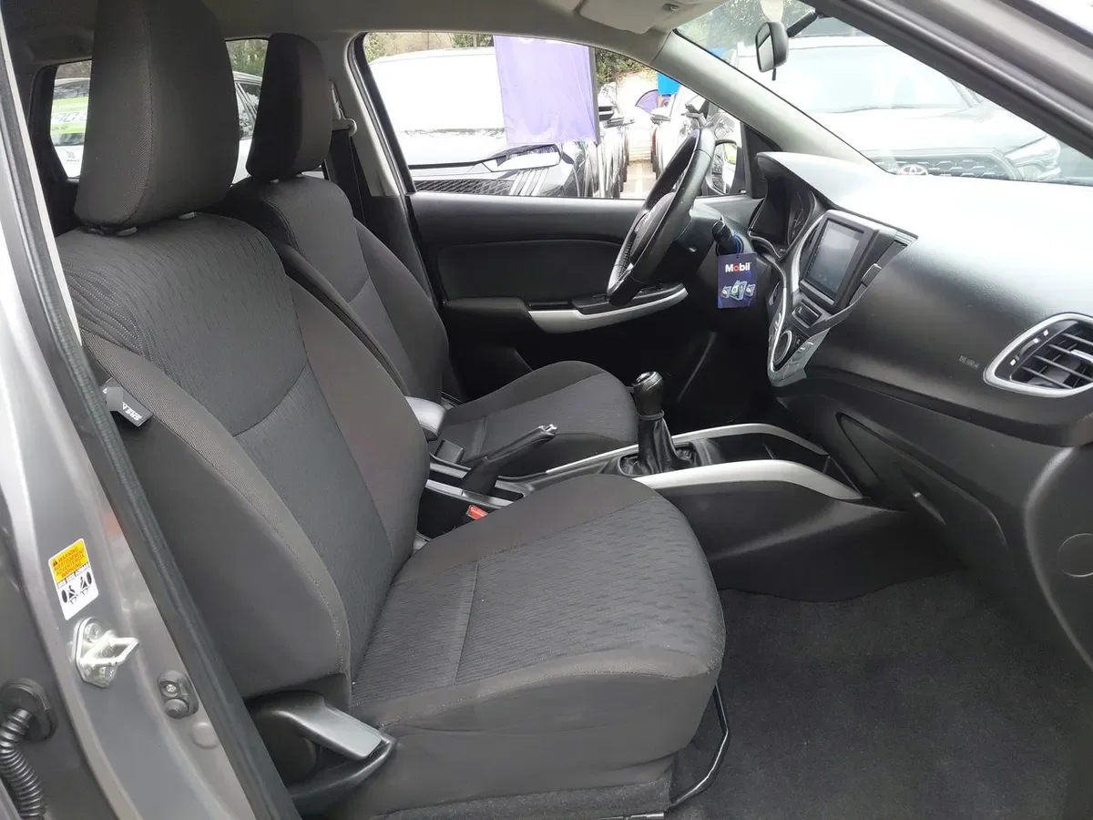 Suzuki Baleno 1.4 Glx 4x2 Hb Mt 5p año 2020