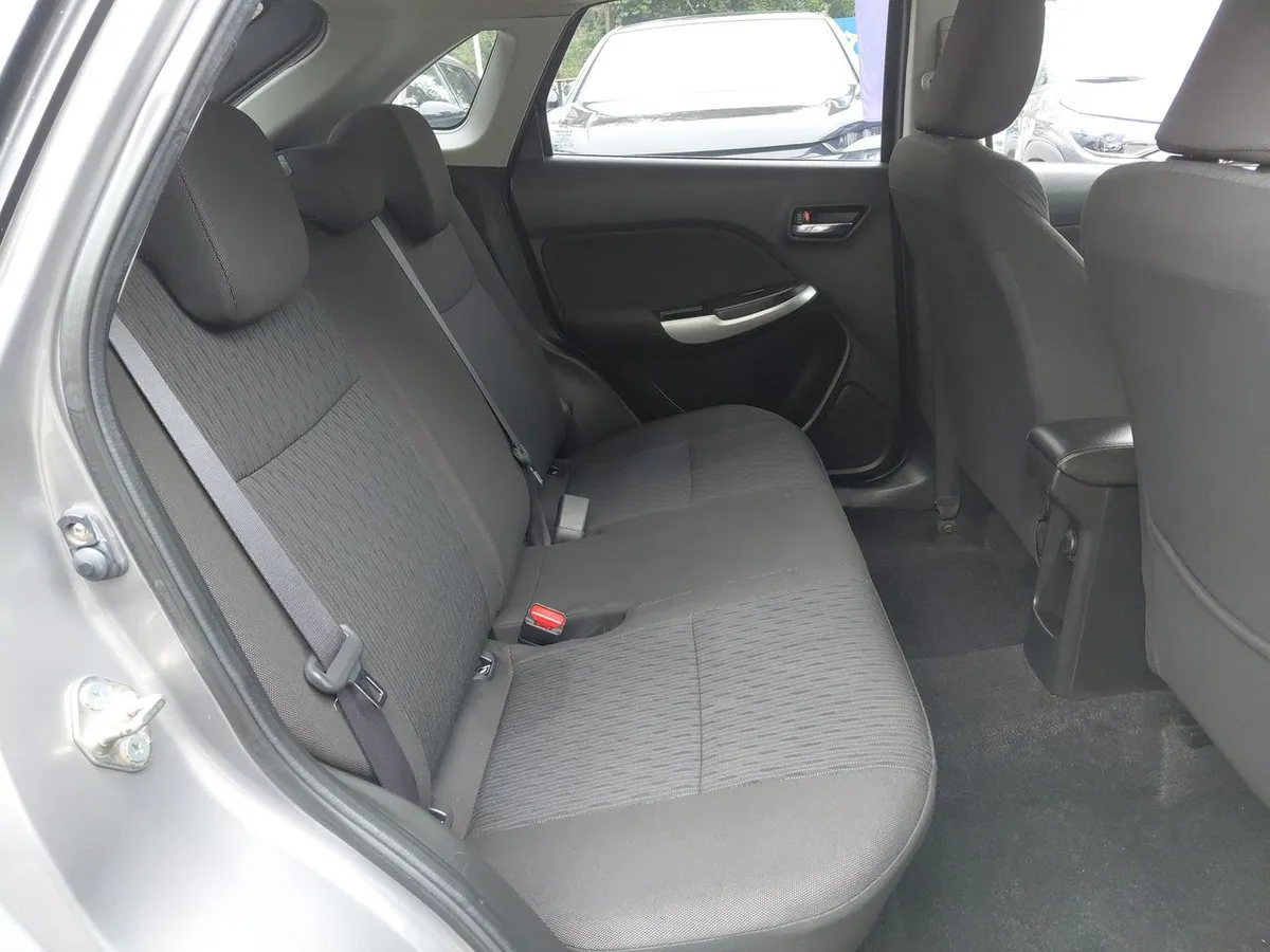Suzuki Baleno 1.4 Glx 4x2 Hb Mt 5p año 2020
