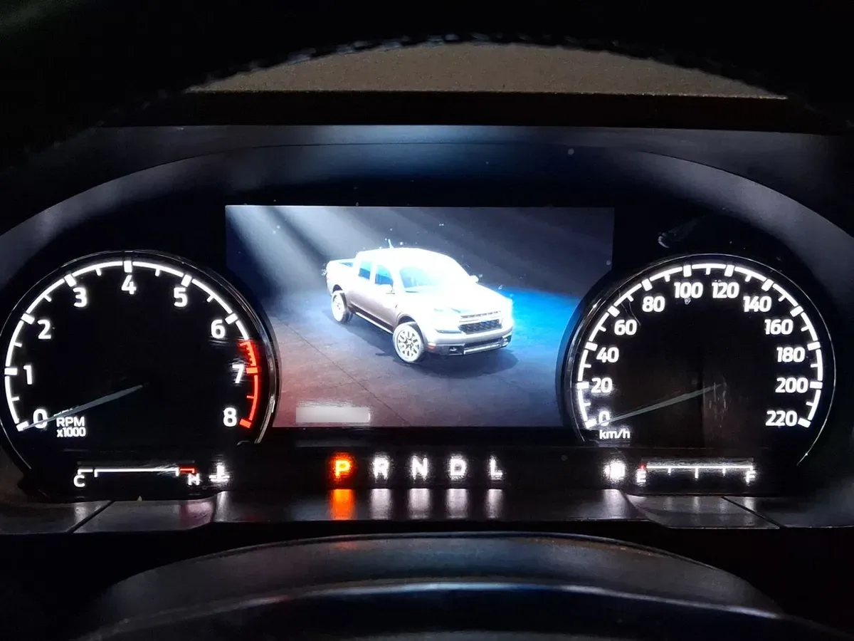Ford Maverick 2.0 Lariat 4x4 At 4p año 2025
