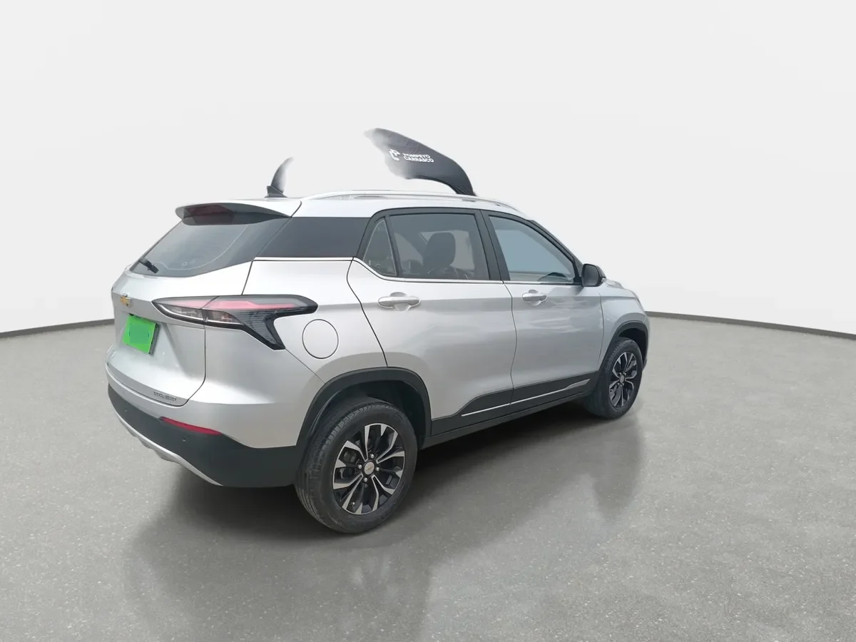 Chevrolet Groove 1.5 Premier P 4x2 Mt 5p año 2024