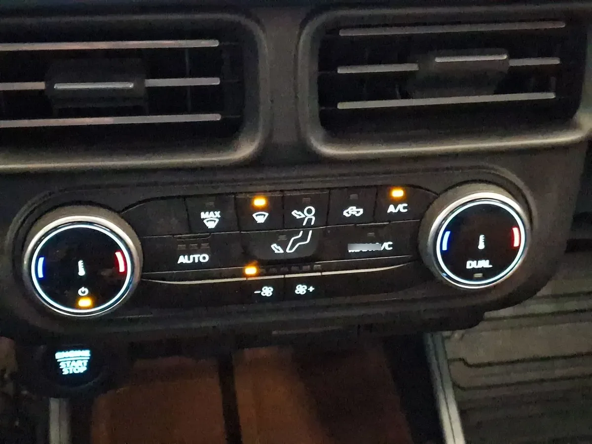 Ford Maverick 2.0 Lariat 4x4 At 4p año 2025