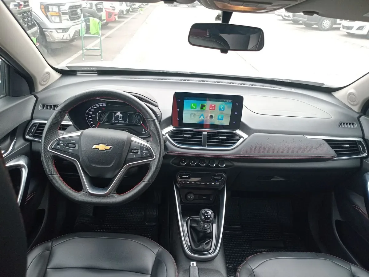 Chevrolet Groove 1.5 Premier P 4x2 Mt 5p año 2024