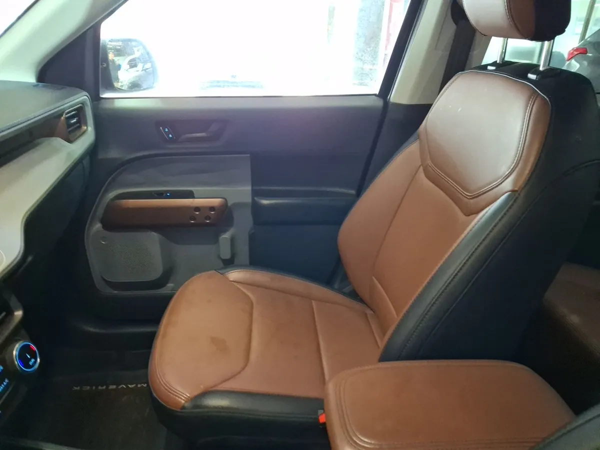 Ford Maverick 2.0 Lariat 4x4 At 4p año 2025