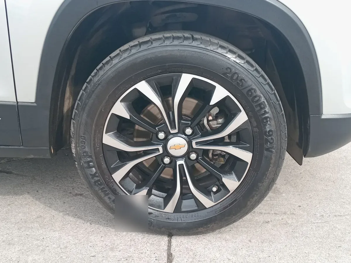 Chevrolet Groove 1.5 Premier P 4x2 Mt 5p año 2024