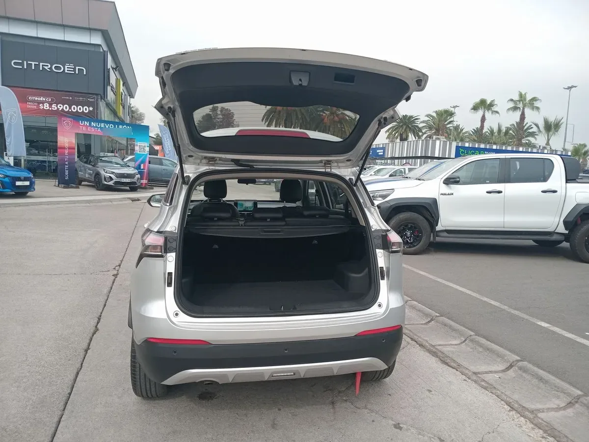 Chevrolet Groove 1.5 Premier P 4x2 Mt 5p año 2024
