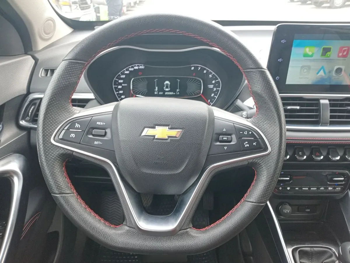 Chevrolet Groove 1.5 Premier P 4x2 Mt 5p año 2024