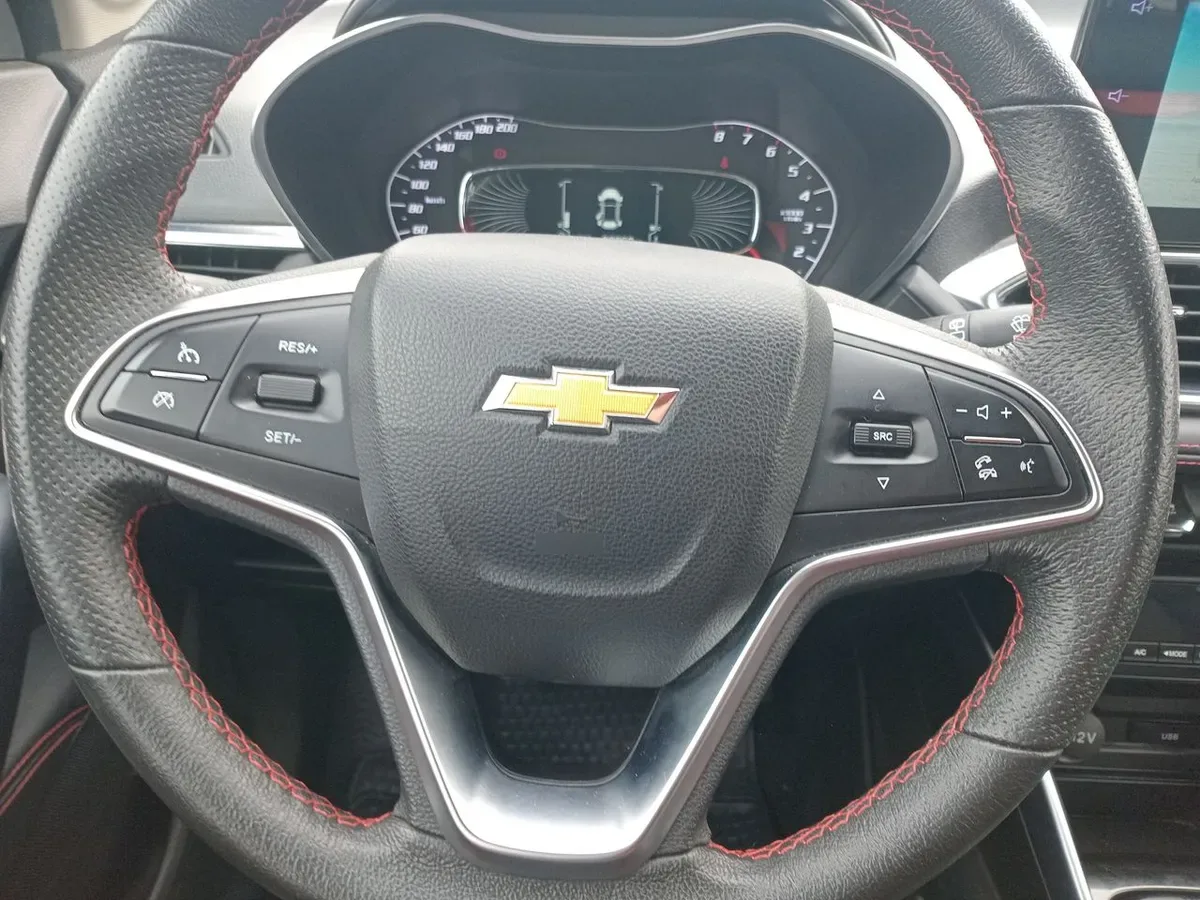 Chevrolet Groove 1.5 Premier P 4x2 Mt 5p año 2024