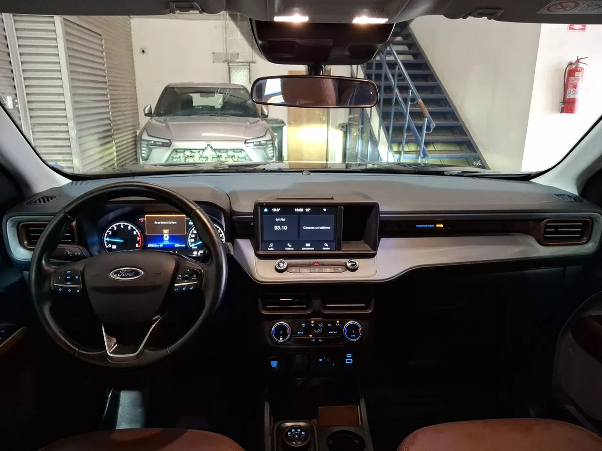 Ford Maverick 2.0 Lariat 4x4 At 4p año 2025