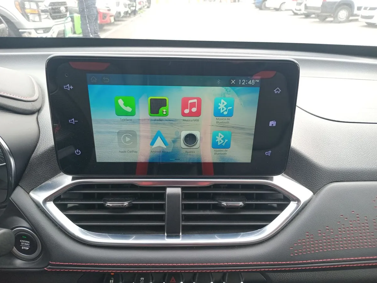 Chevrolet Groove 1.5 Premier P 4x2 Mt 5p año 2024