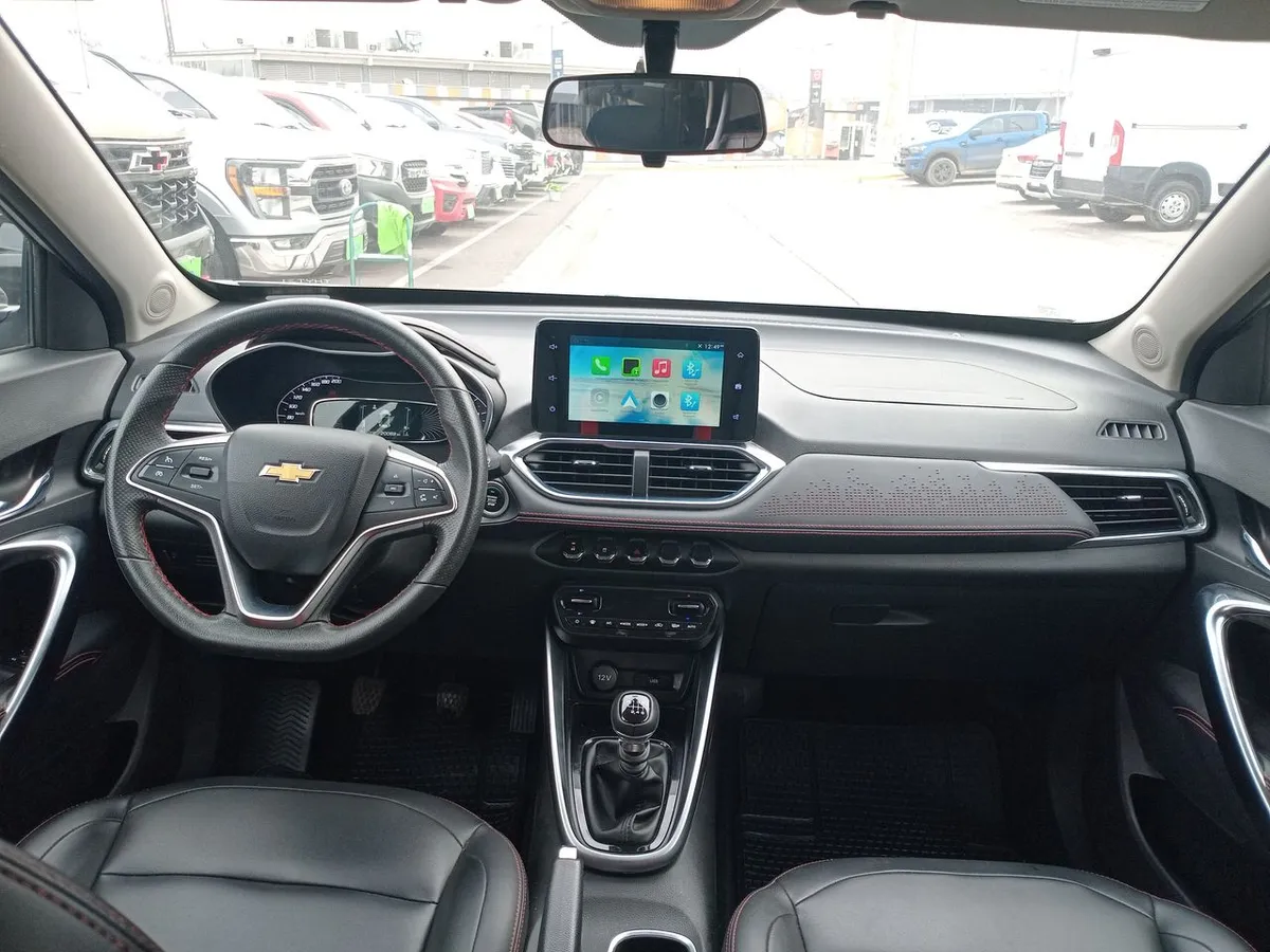 Chevrolet Groove 1.5 Premier P 4x2 Mt 5p año 2024