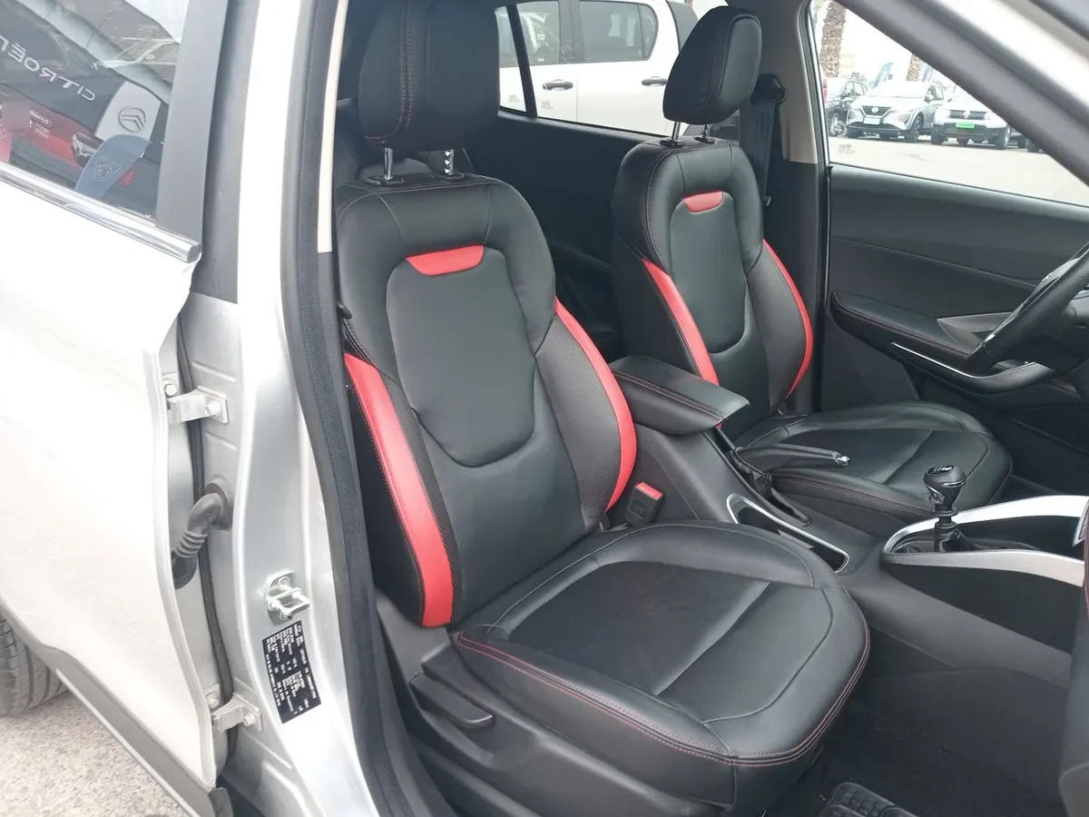 Chevrolet Groove 1.5 Premier P 4x2 Mt 5p año 2024
