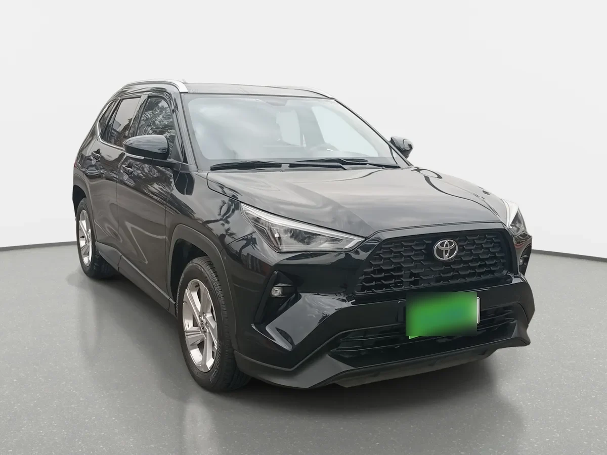Toyota Yaris Cross 1.5 Xi 4x2 5mt 5p año 2025