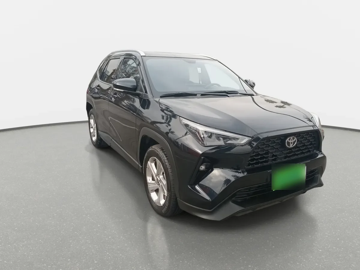 Toyota Yaris Cross 1.5 Xi 4x2 5mt 5p año 2025
