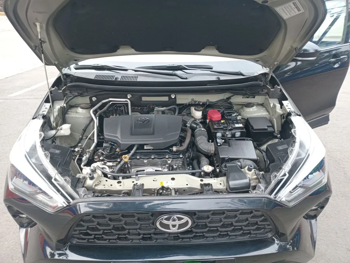 Toyota Yaris Cross 1.5 Xi 4x2 5mt 5p año 2025
