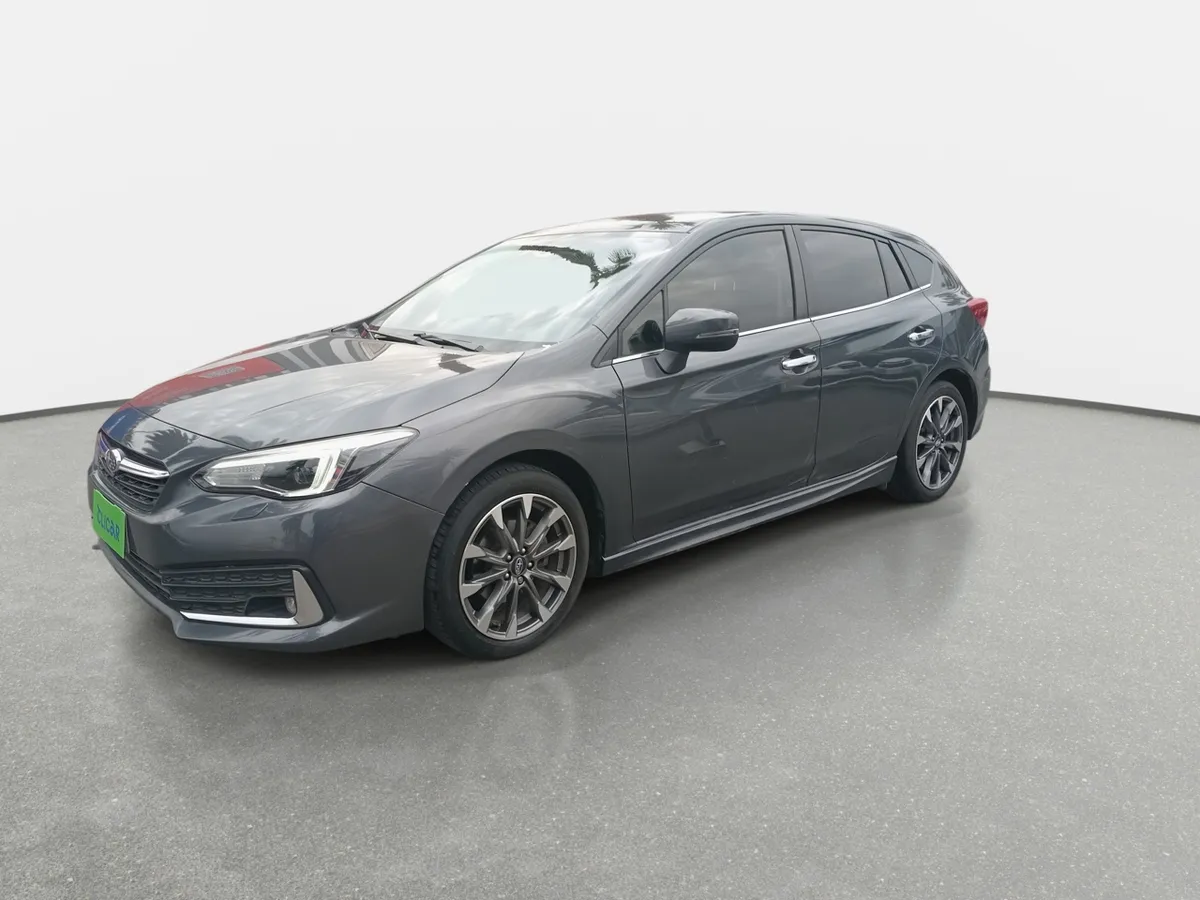 Subaru Impreza 2.0 Sport Dynamic Hb Awd Cvt At 5p año 2022