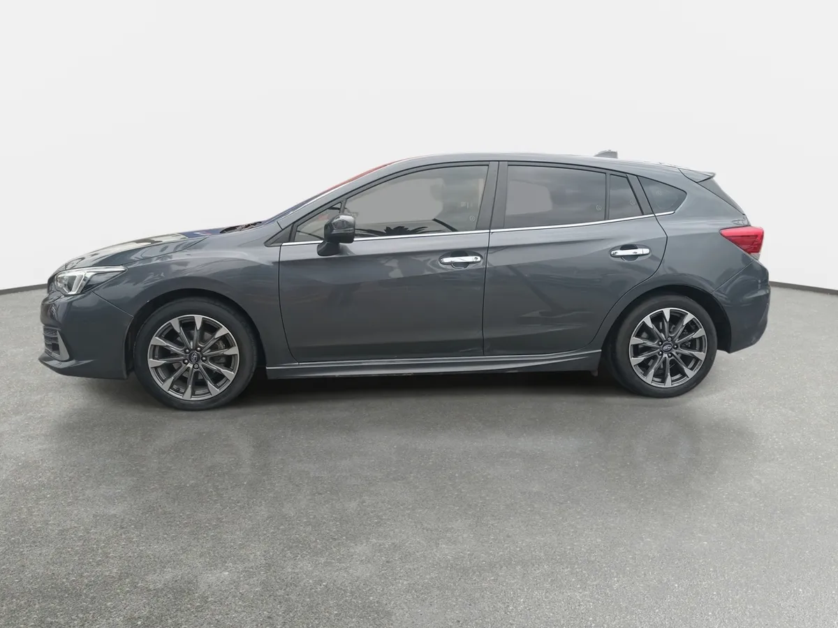 Subaru Impreza 2.0 Sport Dynamic Hb Awd Cvt At 5p año 2022