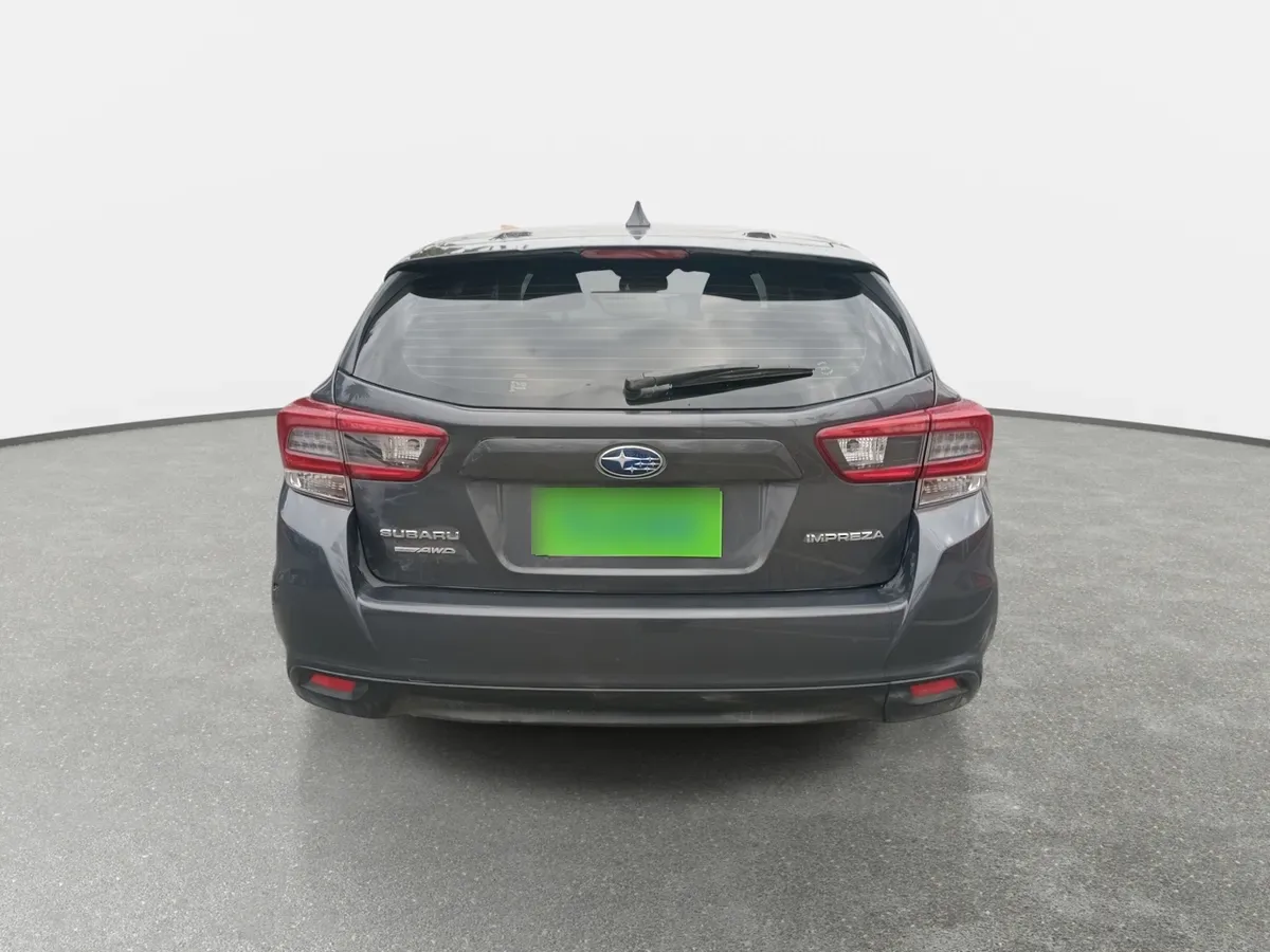 Subaru Impreza 2.0 Sport Dynamic Hb Awd Cvt At 5p año 2022