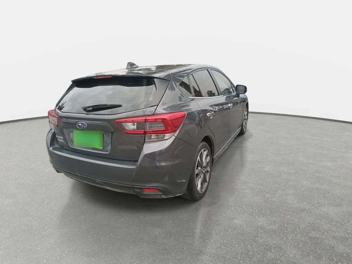 Subaru Impreza 2.0 Sport Dynamic Hb Awd Cvt At 5p año 2022