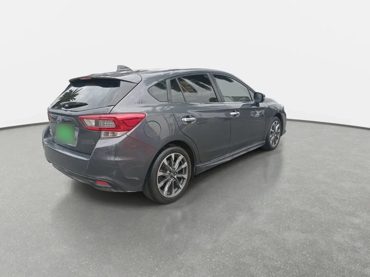 Subaru Impreza 2.0 Sport Dynamic Hb Awd Cvt At 5p año 2022