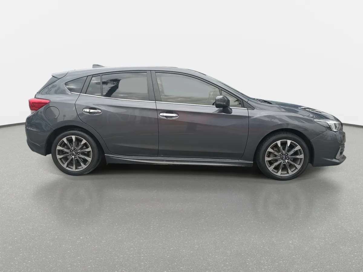 Subaru Impreza 2.0 Sport Dynamic Hb Awd Cvt At 5p año 2022