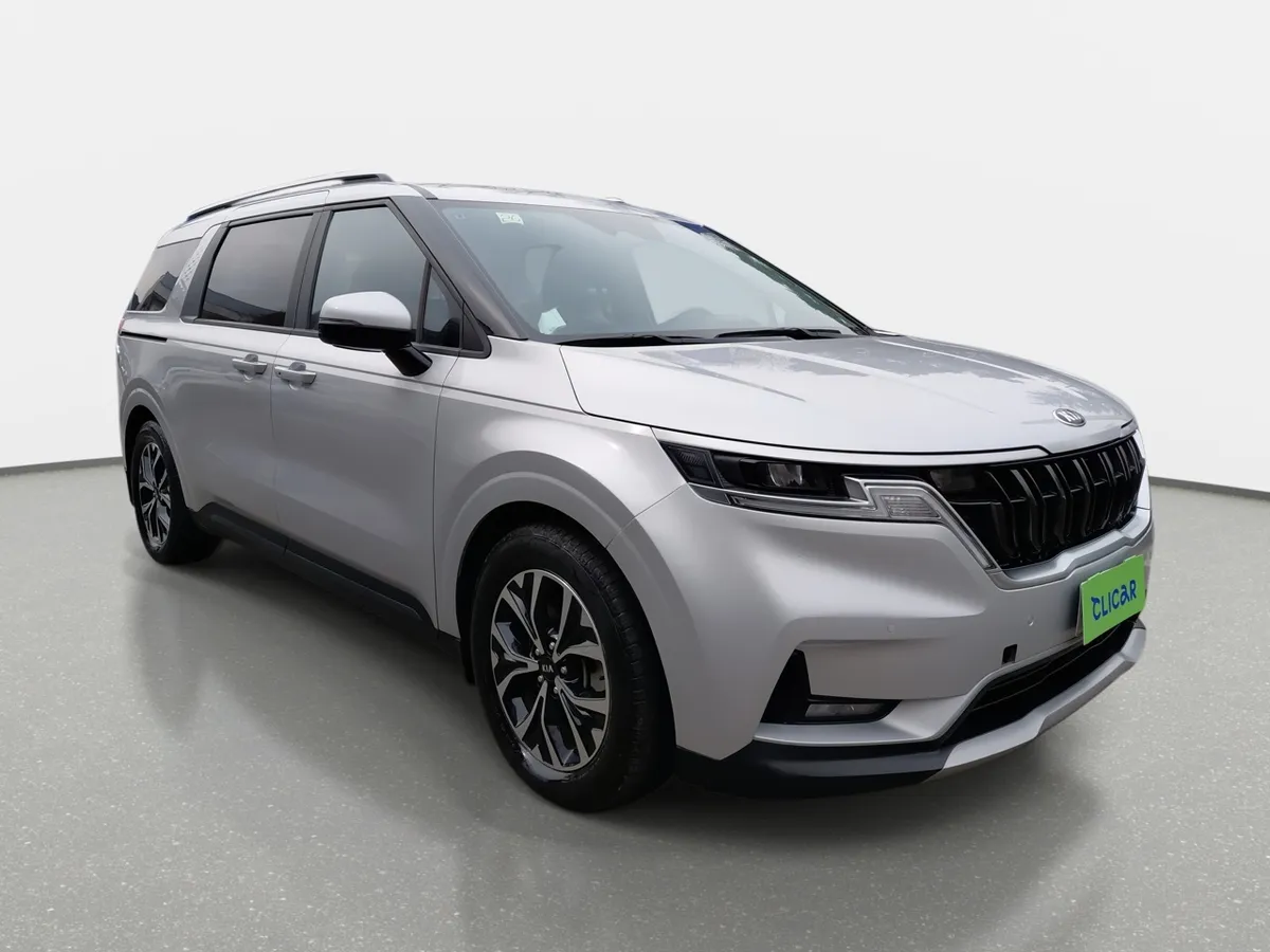 Kia Carnival 3.5 Ex 4x2 8at 5p año 2021