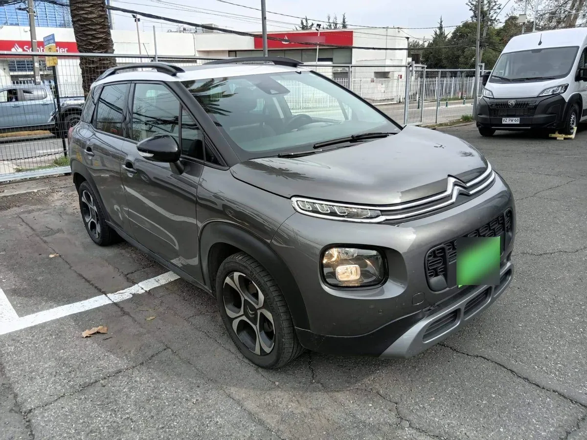 Citroen C3 Aircross 1.2 Puretech Shine 4x2 110 S&s 6at 5p año 2021