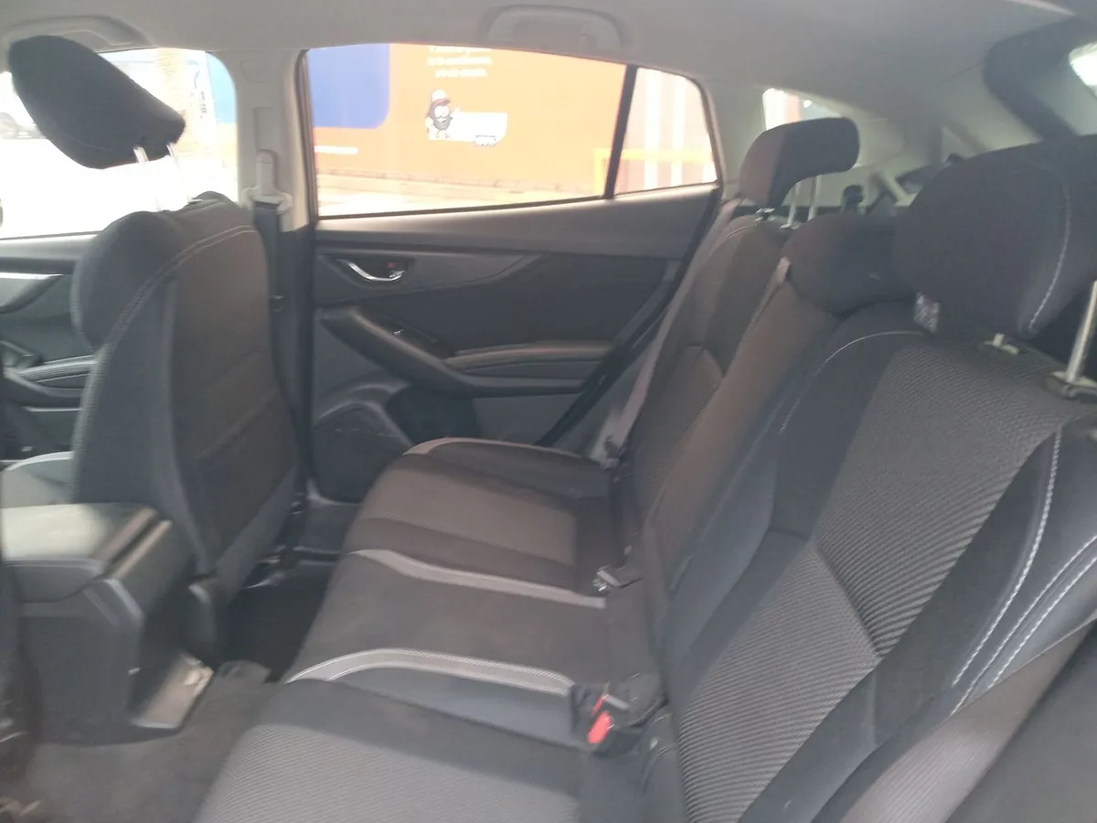 Subaru Impreza 2.0 Sport Dynamic Hb Awd Cvt At 5p año 2022