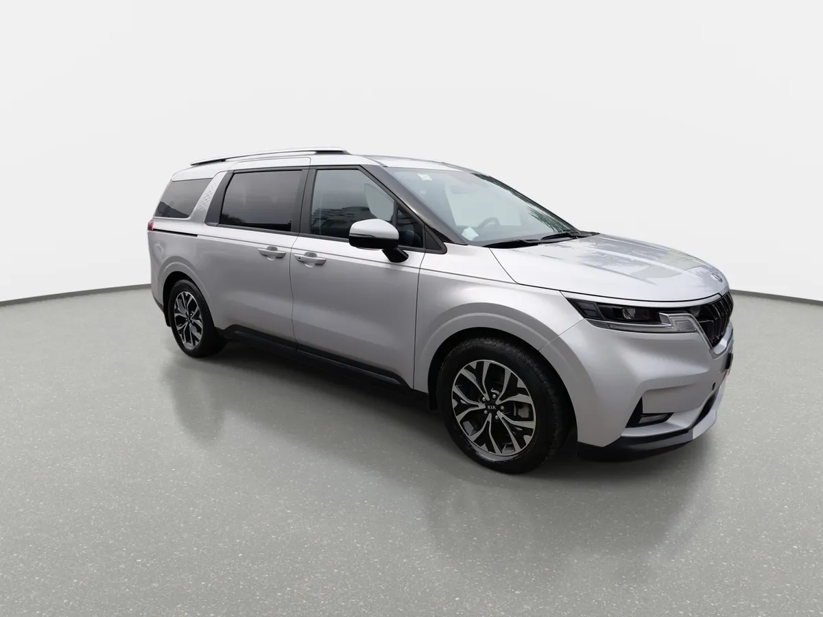 Kia Carnival 3.5 Ex 4x2 8at 5p año 2021