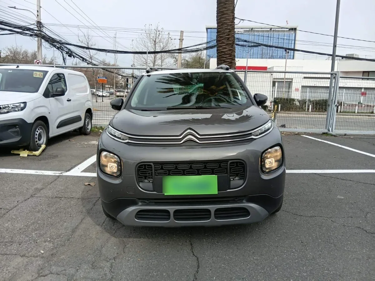 Citroen C3 Aircross 1.2 Puretech Shine 4x2 110 S&s 6at 5p año 2021