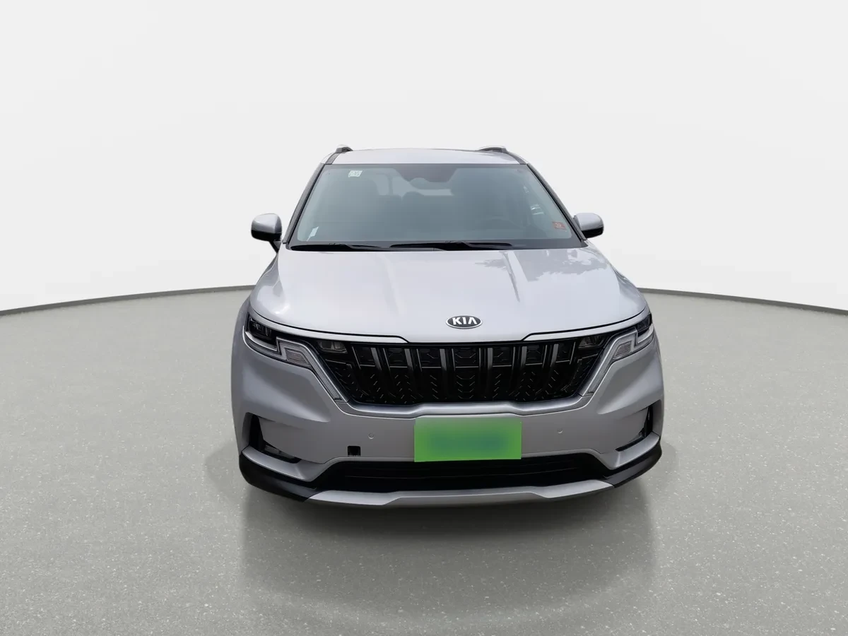 Kia Carnival 3.5 Ex 4x2 8at 5p año 2021