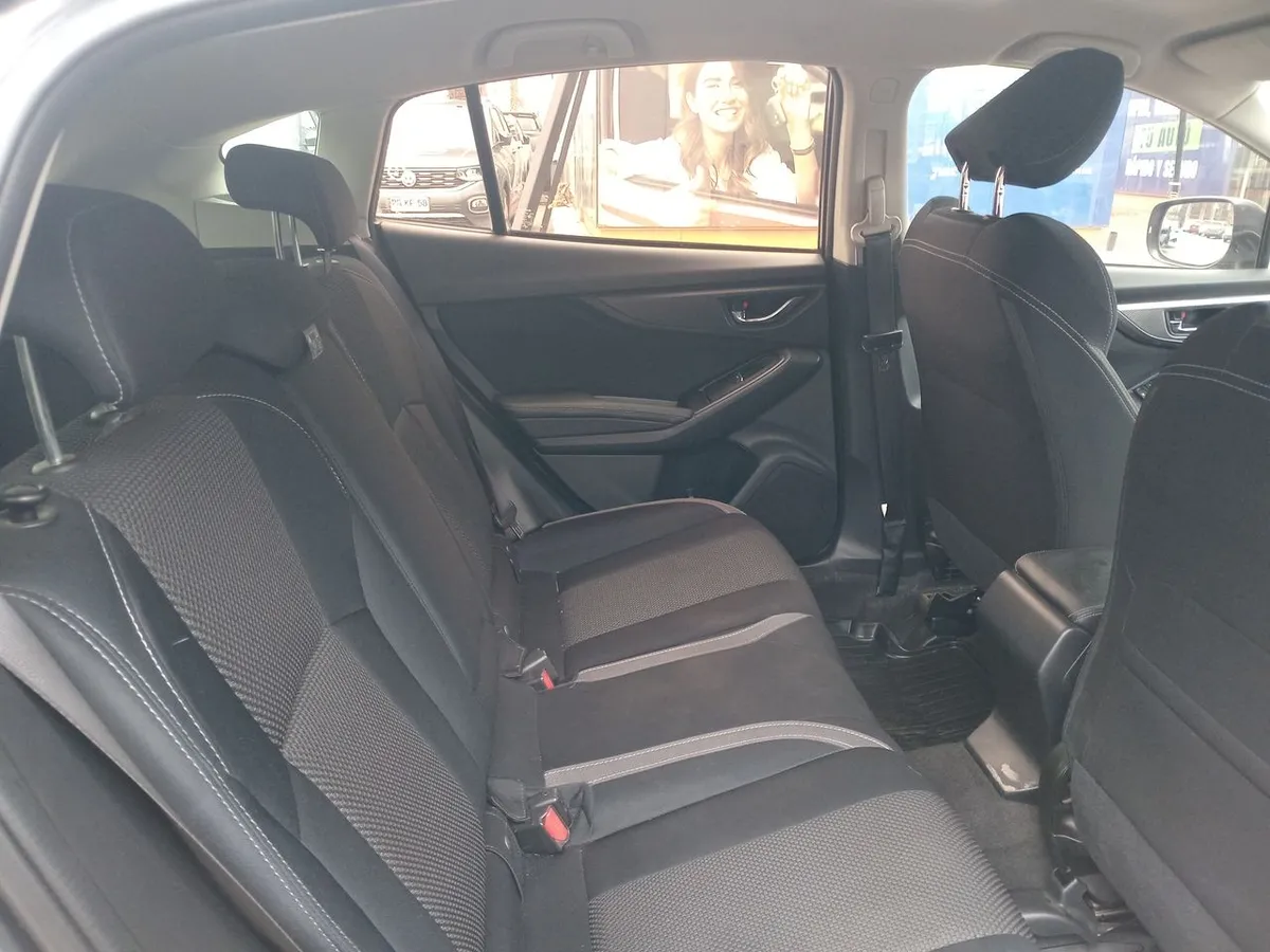 Subaru Impreza 2.0 Sport Dynamic Hb Awd Cvt At 5p año 2022