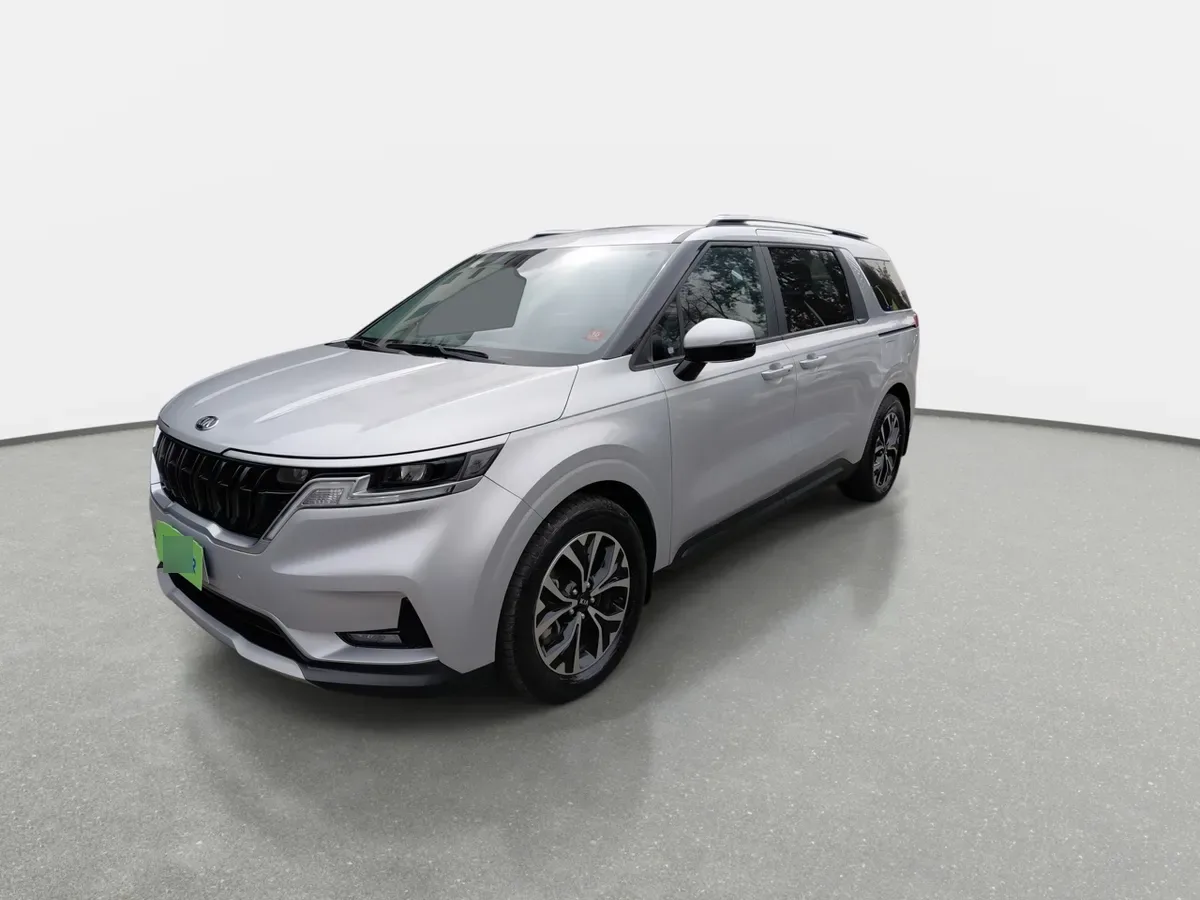 Kia Carnival 3.5 Ex 4x2 8at 5p año 2021