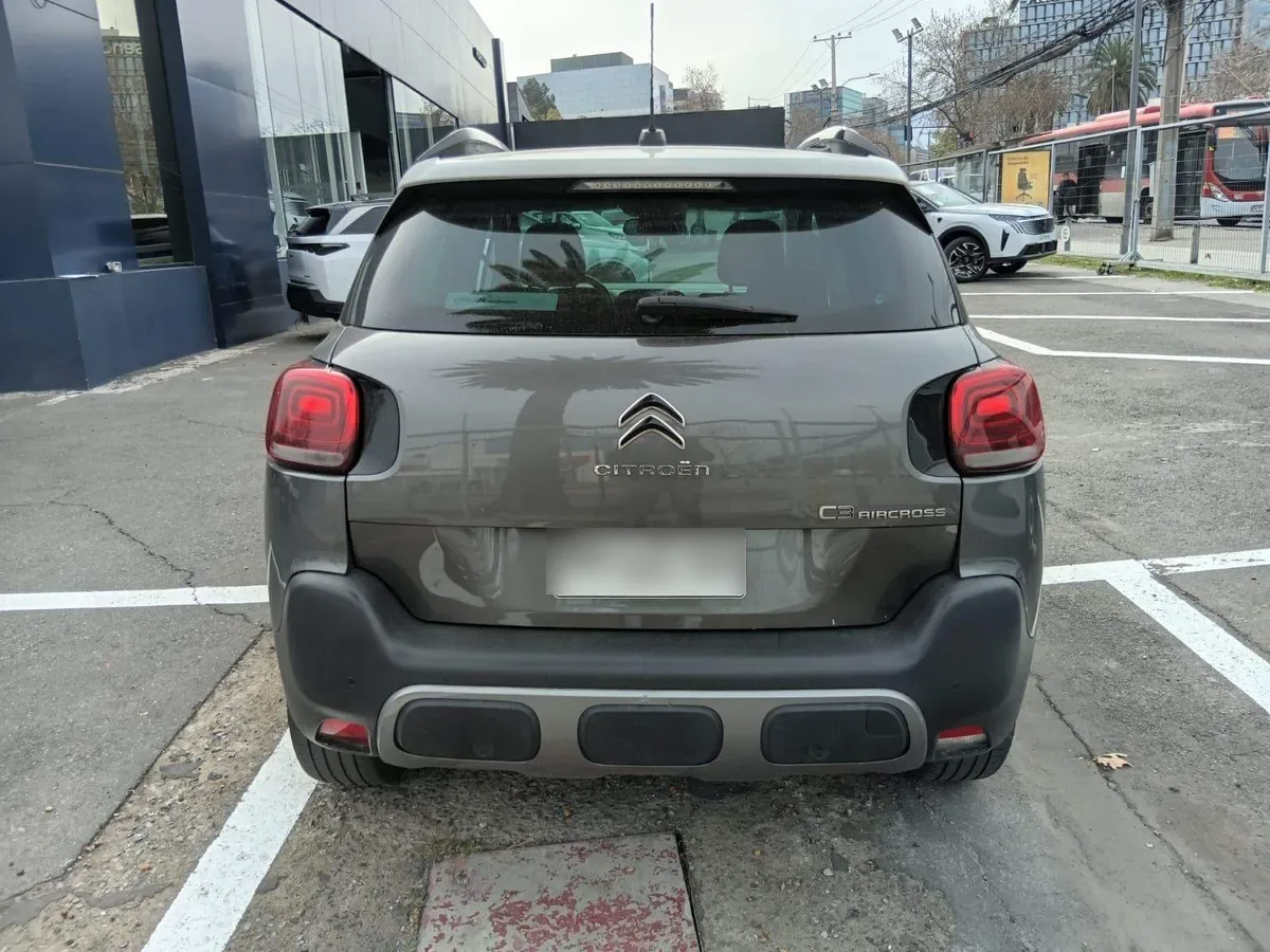 Citroen C3 Aircross 1.2 Puretech Shine 4x2 110 S&s 6at 5p año 2021