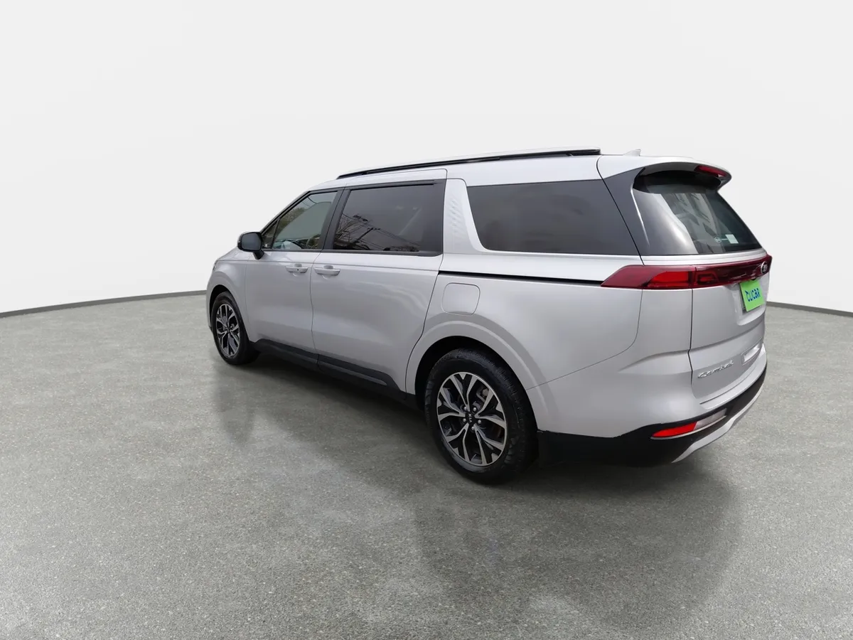 Kia Carnival 3.5 Ex 4x2 8at 5p año 2021