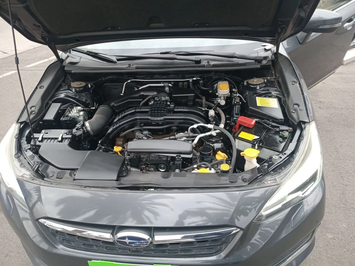 Subaru Impreza 2.0 Sport Dynamic Hb Awd Cvt At 5p año 2022