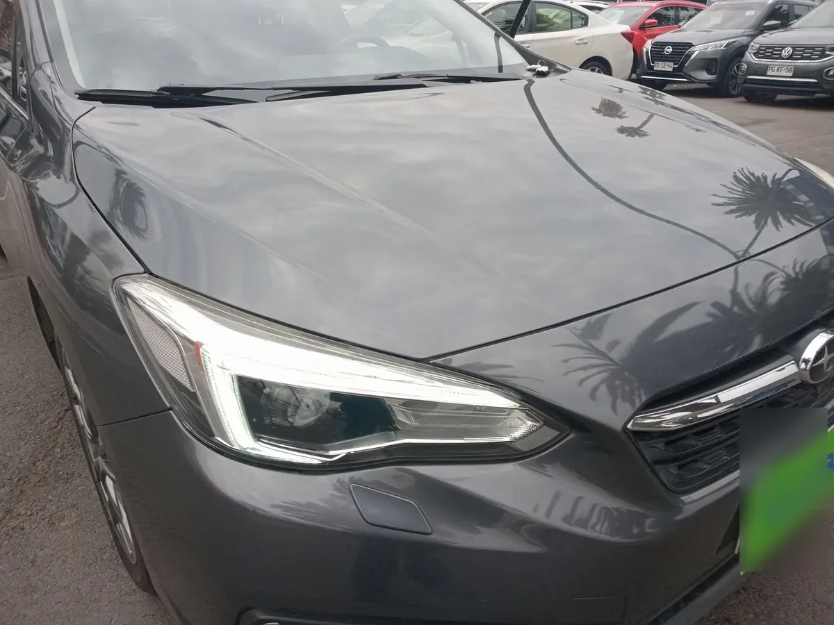 Subaru Impreza 2.0 Sport Dynamic Hb Awd Cvt At 5p año 2022