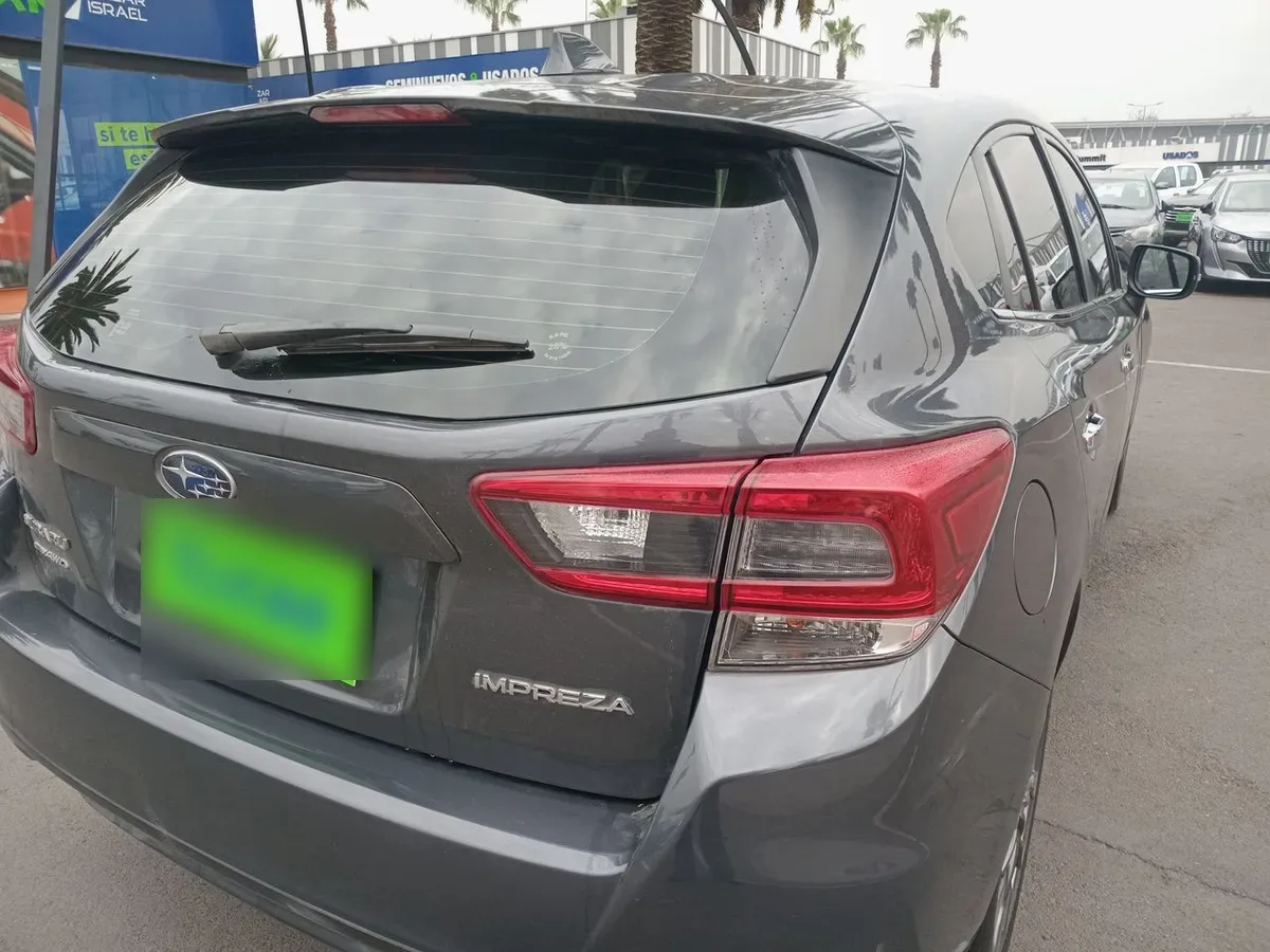 Subaru Impreza 2.0 Sport Dynamic Hb Awd Cvt At 5p año 2022