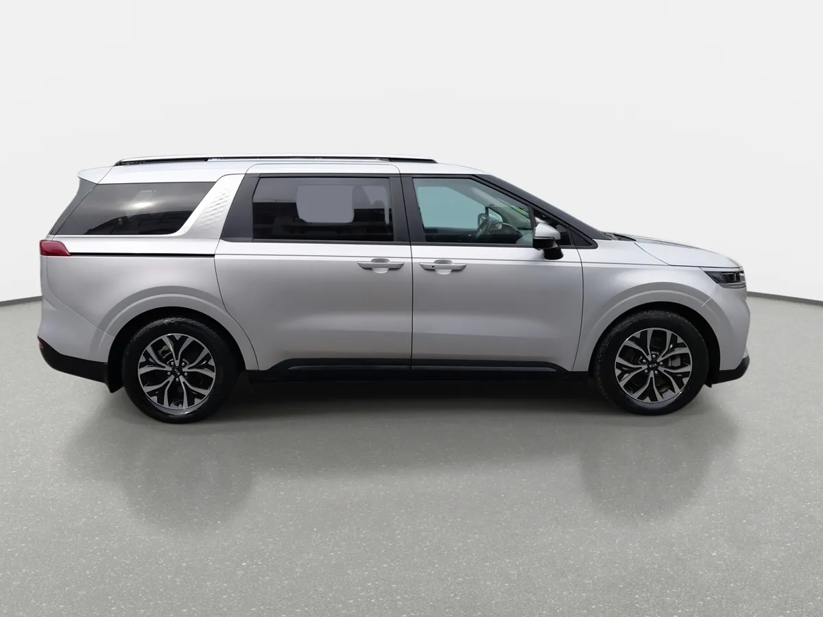 Kia Carnival 3.5 Ex 4x2 8at 5p año 2021