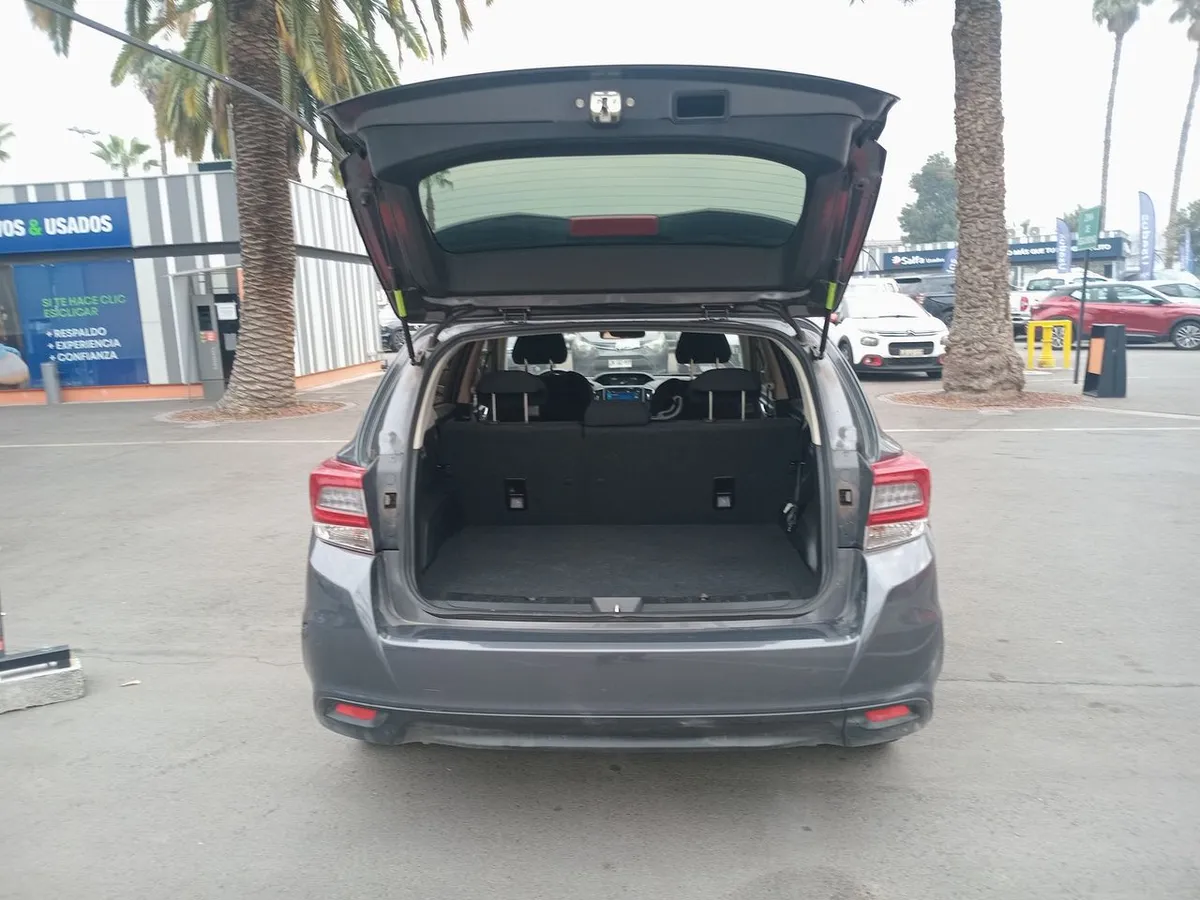 Subaru Impreza 2.0 Sport Dynamic Hb Awd Cvt At 5p año 2022