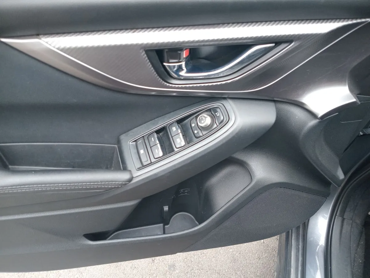 Subaru Impreza 2.0 Sport Dynamic Hb Awd Cvt At 5p año 2022