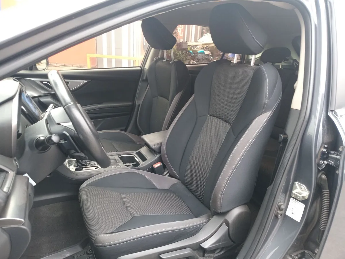Subaru Impreza 2.0 Sport Dynamic Hb Awd Cvt At 5p año 2022
