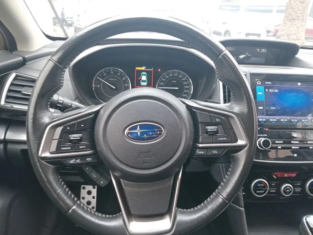 Subaru Impreza 2.0 Sport Dynamic Hb Awd Cvt At 5p año 2022