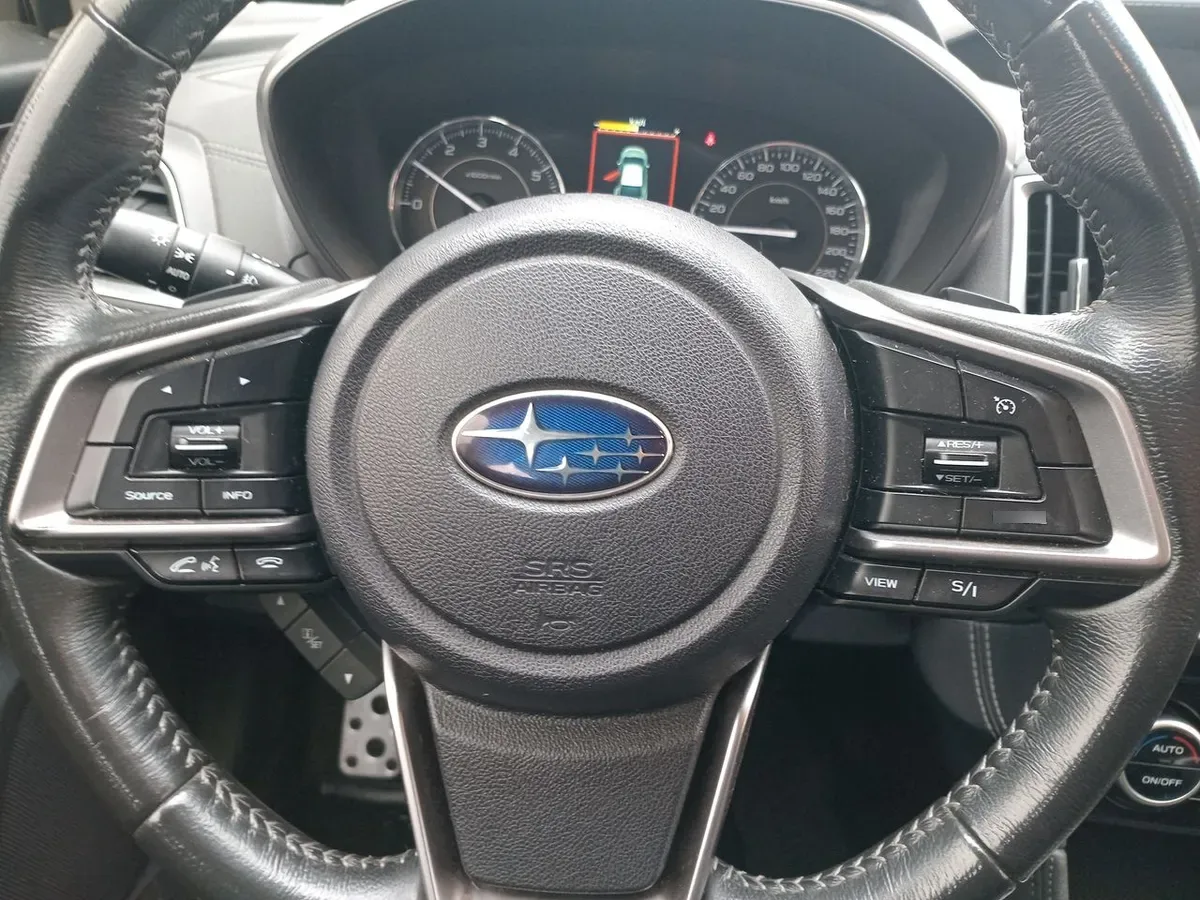 Subaru Impreza 2.0 Sport Dynamic Hb Awd Cvt At 5p año 2022