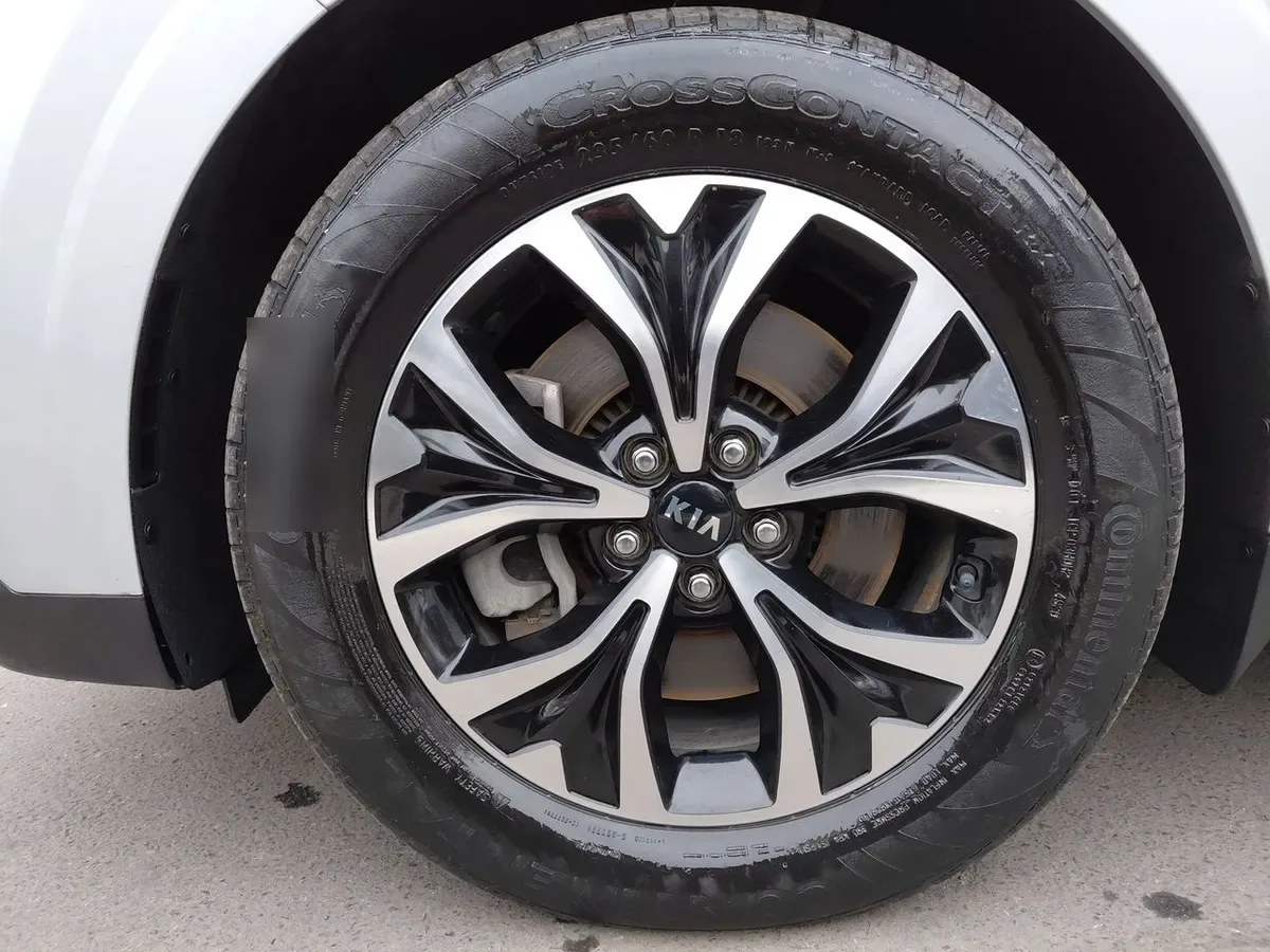 Kia Carnival 3.5 Ex 4x2 8at 5p año 2021